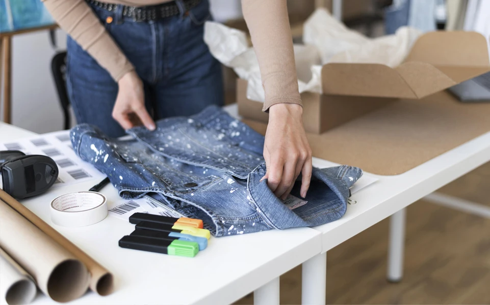 Tasarım ve Numune Hazırlama