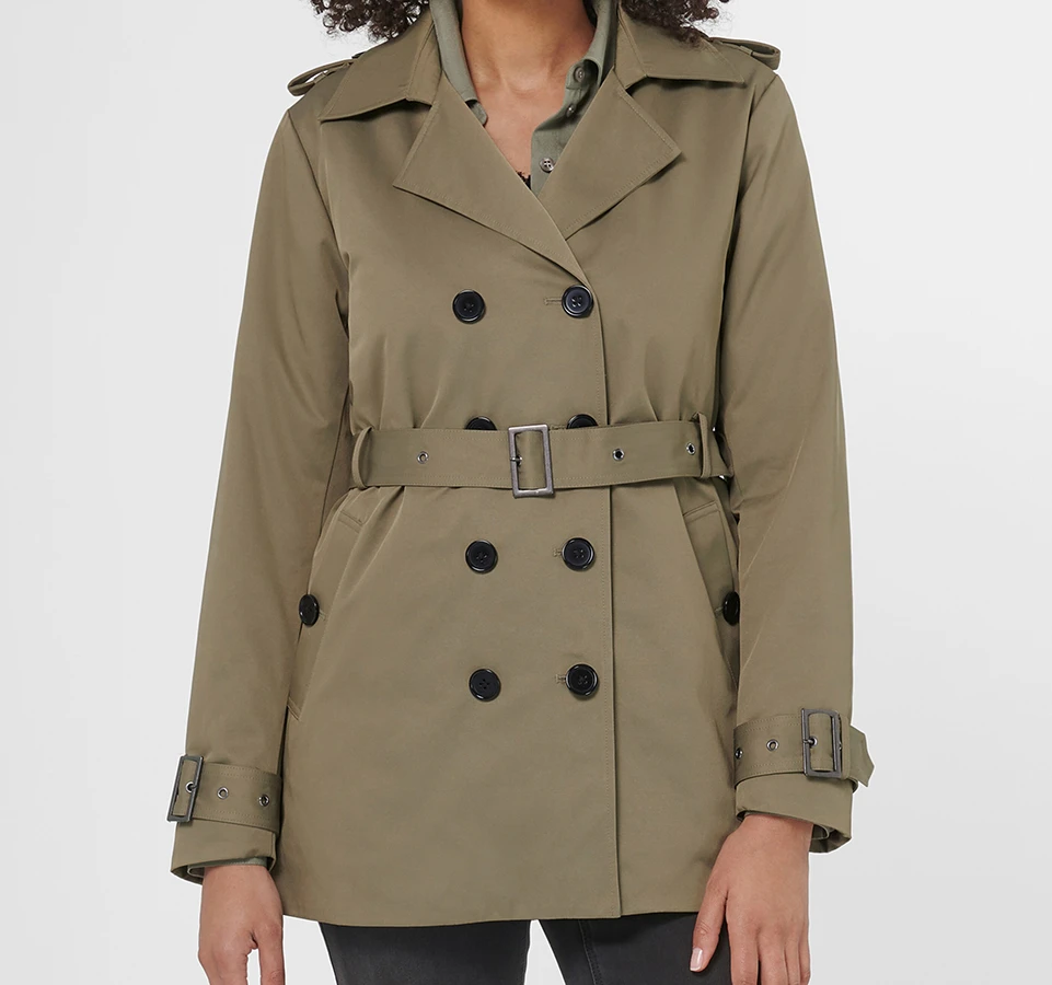 Trençkot Modellerimiz